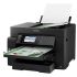 Epson EcoTank WorkForce ET-16600 Colour Inkjet Multifunction Centre (A3+) w. WiFi - Print/Scan/Copy/Fax 25ppm Mono, 12ppm Colour, 2x250 Sheet Tray, ADF, Duplex, 4.3"" LCD, USB2.0
